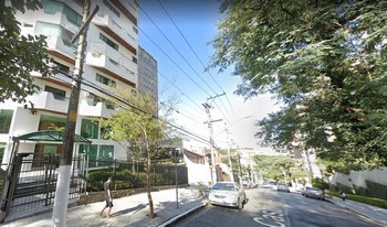 Imagem de fundo do condomínio Condomínio Imperium - Aclimação - São Paulo - SP