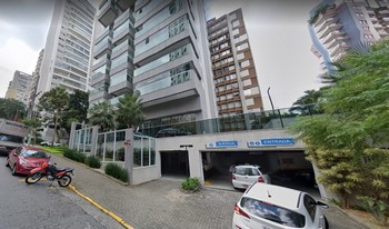 Imagem de fundo do condomínio Condomínio In Offices Paraíso - Vila Mariana - São Paulo - SP