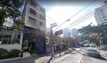 Imagem de fundo do condomínio Condomínio Inah - Pinheiros - São Paulo - SP