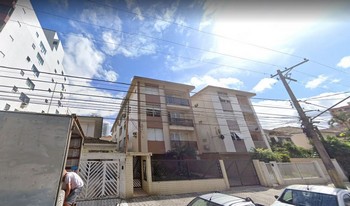 Imagem de fundo do condomínio Condomínio Inaia - Embaré - Santos - SP