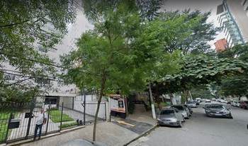 Imagem de fundo do condomínio Condomínio Inambui - Itaim Bibi - São Paulo - SP