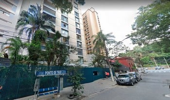 Imagem de fundo do condomínio Condomínio Indaiá - Higienópolis - São Paulo - SP