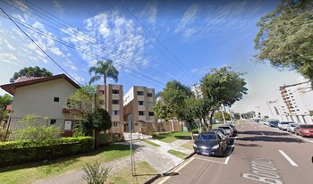Imagem de fundo do condomínio Condomínio Indaiá - Portão - Curitiba - PR