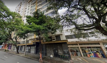 Imagem de fundo do condomínio Indaiá Condomínio - Centro - Belo Horizonte - MG