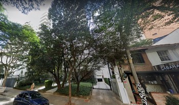 Imagem de fundo do condomínio Condomínio Indaiá - Cerqueira César - São Paulo - SP