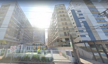 Imagem de fundo do condomínio Condomínio Indaiá - Boqueirão - Santos - SP