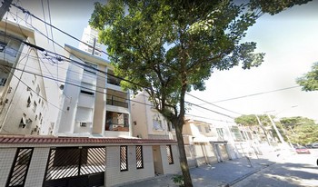 Imagem de fundo do condomínio Condomínio Indaiácu - Aparecida - Santos - SP