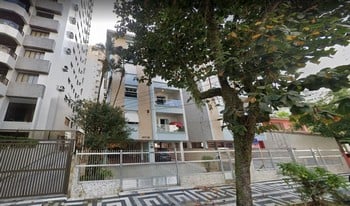 Imagem de fundo do condomínio Condomínio Independência Ii - Pitangueiras - Guarujá - SP
