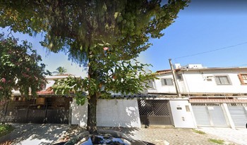 Imagem de fundo do condomínio Condomínio Independência V - Marape - Santos - SP