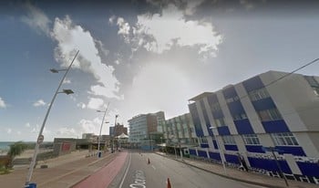 Imagem de fundo do condomínio Condomínio Inema - Barra - Salvador - BA