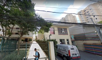 Imagem de fundo do condomínio Condomínio Inhambu - Vila Uberabinha - São Paulo - SP