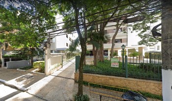 Imagem de fundo do condomínio Condomínio Inhambu Ii - Vila Uberabinha - São Paulo - SP