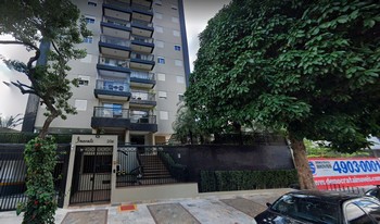 Imagem de fundo do condomínio Condomínio Inovati - Vila Bastos - Santo André - SP