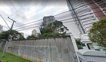 Imagem de fundo do condomínio Condomínio Inspiration - Mossungue - Curitiba - PR