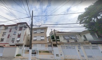 Imagem de fundo do condomínio Condomínio Interlagos - Embaré - Santos - SP