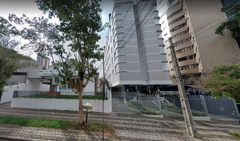 Imagem de fundo do condomínio Condomínio Interlaken - Bigorrilho - Curitiba - PR