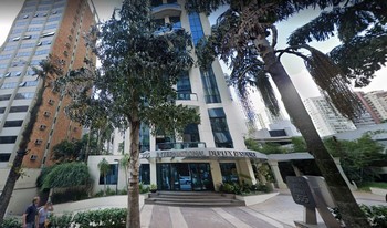 Imagem de fundo do condomínio Condomínio International Duplex Residence - Indianópolis - São Paulo - SP