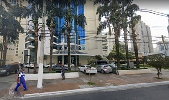Imagem de fundo do condomínio Condomínio International Flat - Moema - São Paulo - SP