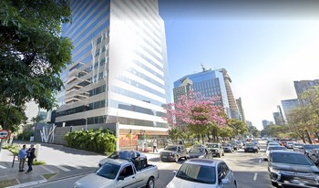 Imagem de fundo do condomínio Condomínio International Plaza - Vila Nova Conceição - São Paulo - SP