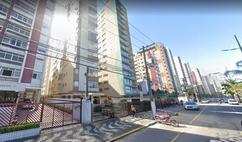 Imagem de fundo do condomínio Condomínio Ipanema - José Menino - Santos - SP