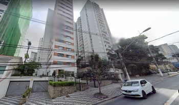 Imagem de fundo do condomínio Condomínio Ipanema Palace - Jardim Paulista - São Paulo - SP