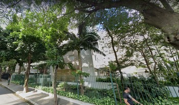 Imagem de fundo do condomínio Condomínio Ipe - Brooklin Novo - São Paulo - SP