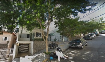 Imagem de fundo do condomínio Condomínio Iperóig - Perdizes - São Paulo - SP