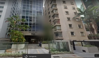 Imagem de fundo do condomínio Condomínio Iporanga - Jardim Paulista - São Paulo - SP