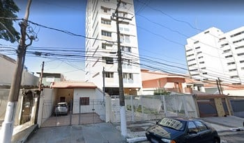 Imagem de fundo do condomínio Condomínio Iporanga - Saúde - São Paulo - SP
