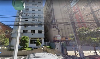 Imagem de fundo do condomínio Condomínio Iporanga - Gonzaga - Santos - SP