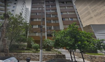 Imagem de fundo do condomínio Condomínio Iporanga - Itaim Bibi - São Paulo - SP