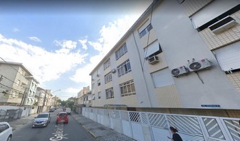 Imagem de fundo do condomínio Condomínio Iracema - Embaré - Santos - SP