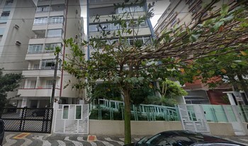 Imagem de fundo do condomínio Condomínio Iraja - Boqueirão - Santos - SP