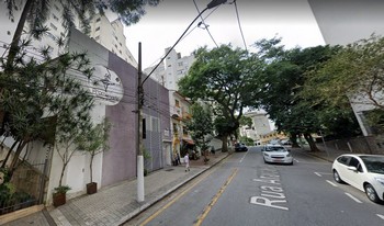 Imagem de fundo do condomínio Condomínio Iraja - Higienópolis - São Paulo - SP