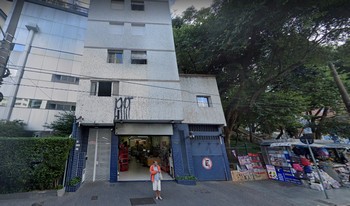 Imagem de fundo do condomínio Condomínio Iraniz - Cerqueira César - São Paulo - SP