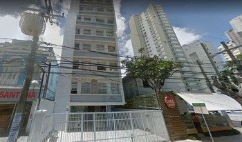 Imagem de fundo do condomínio Condomínio Irapiranga - Graça - Salvador - BA