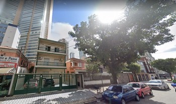 Imagem de fundo do condomínio Condomínio Irene - Embaré - Santos - SP