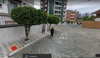 Imagem de fundo do condomínio Condomínio Isabela - Cidade Ocian - Praia Grande - SP