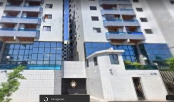 Imagem de fundo do condomínio Condomínio Isabella - Ocian - Praia Grande - SP