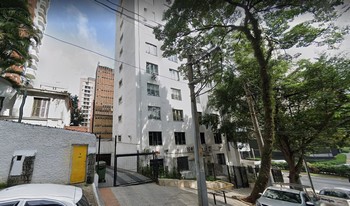 Imagem de fundo do condomínio Condomínio Isabelle - Cerqueira César - São Paulo - SP