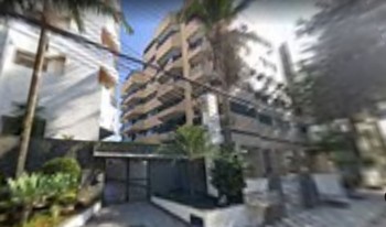 Imagem de fundo do condomínio Condomínio Isis - Enseada - Guarujá - SP