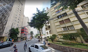 Imagem de fundo do condomínio Condomínio Ita - Bela Vista - São Paulo - SP