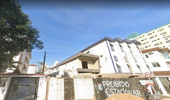 Imagem de fundo do condomínio Condomínio Ita - Campo Grande - Santos - SP