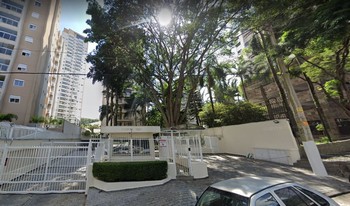 Imagem de fundo do condomínio Condomínio Itaberá - Vila Mascote - São Paulo - SP