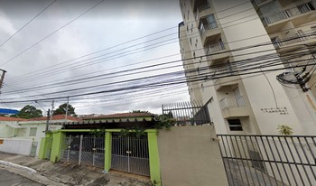 Condomínio Itaboraí - Jabaquara - São Paulo - SP