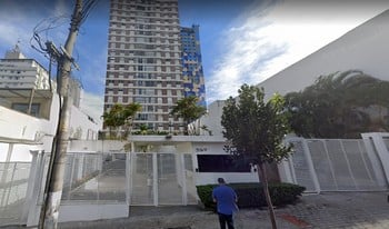 Imagem de fundo do condomínio Condomínio Itaboraí - Cerqueira César - São Paulo - SP