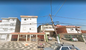 Imagem de fundo do condomínio Condomínio Itacoatiara - Vila Valença - São Vicente - SP