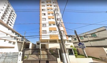 Imagem de fundo do condomínio Condomínio Itacoatiara - Embaré - Santos - SP