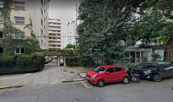 Imagem de fundo do condomínio Condomínio Itacolomi - Higienópolis - São Paulo - SP