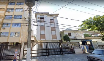 Imagem de fundo do condomínio Condomínio Itacolomi - Ponta Da Praia - Santos - SP
